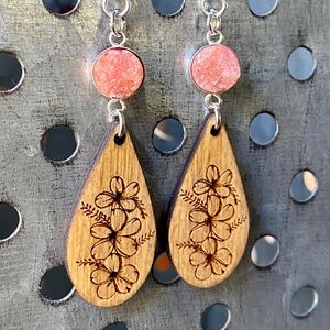 Handmade earrings